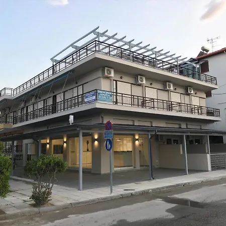 Apartament Blue Horizon *