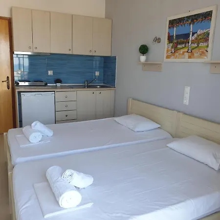 Blue Horizon Apartamento