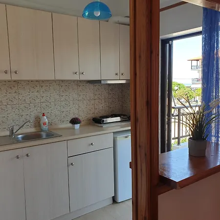 Blue Horizon Apartamento *