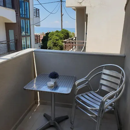 Blue Horizon Apartamento