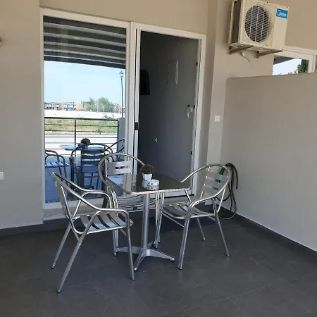 Apartamento Blue Horizon *