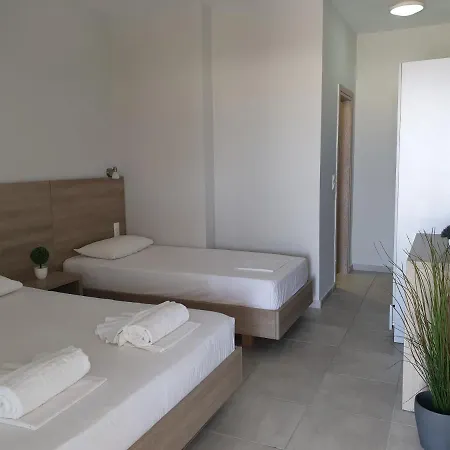 Blue Horizon شقة *