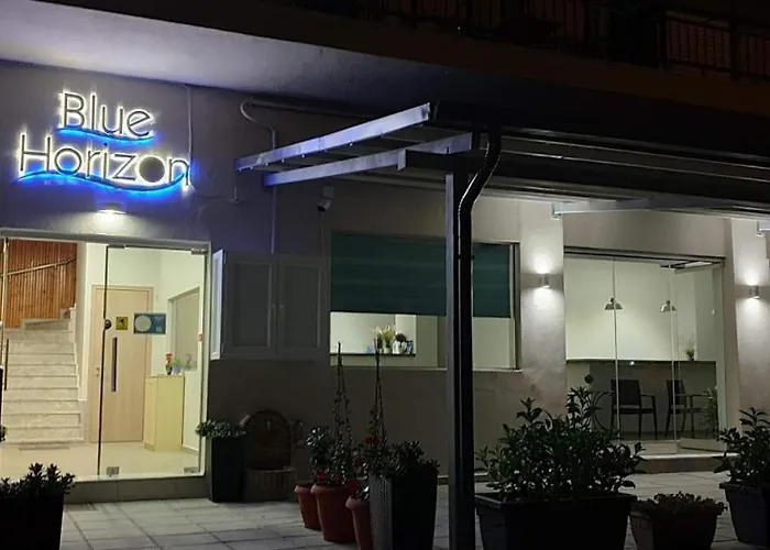 Blue Horizon Apartment Pori