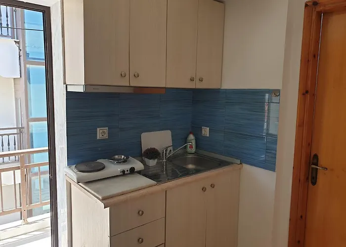 Blue Horizon * Néoi Póroi