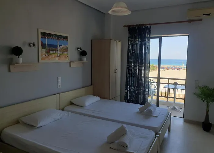 Appartement Blue Horizon *