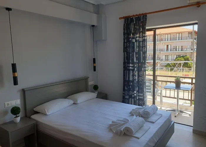 Blue Horizon Appartement *