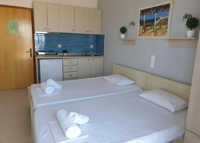 Blue Horizon Apartment