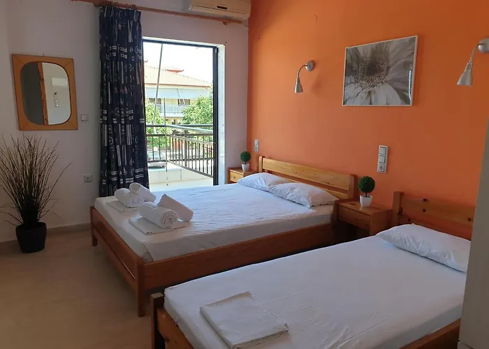 Blue Horizon Appartement Néoi Póroi