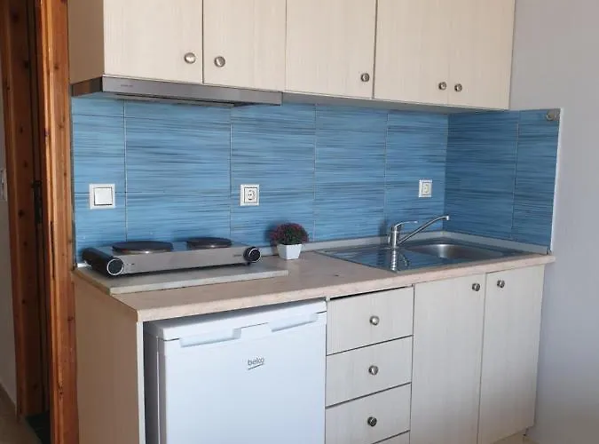 Blue Horizon Appartement Néoi Póroi