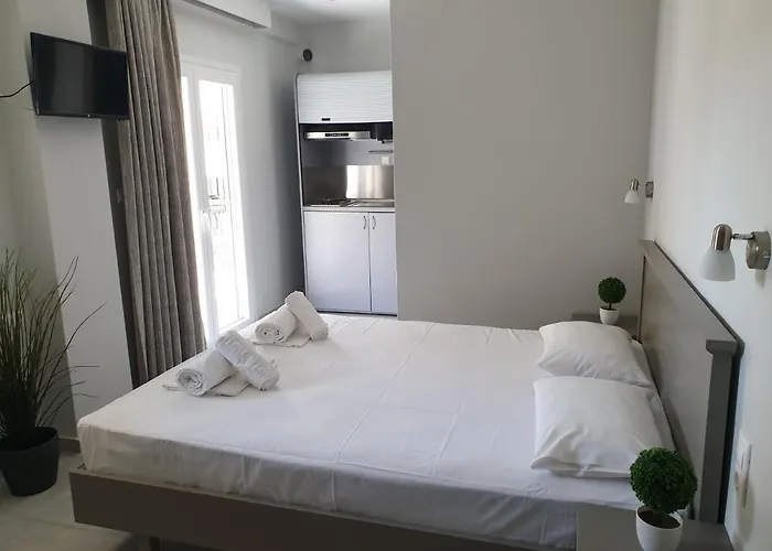 Blue Horizon Apartment *