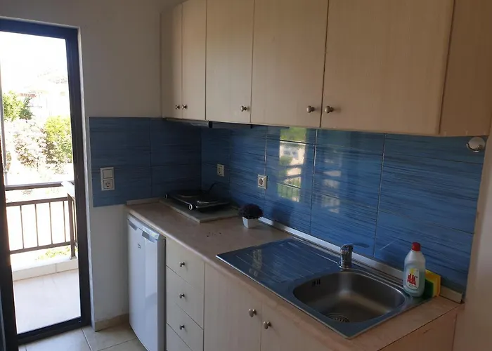 Blue Horizon Apartment