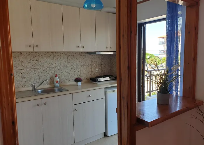 Blue Horizon Appartement *