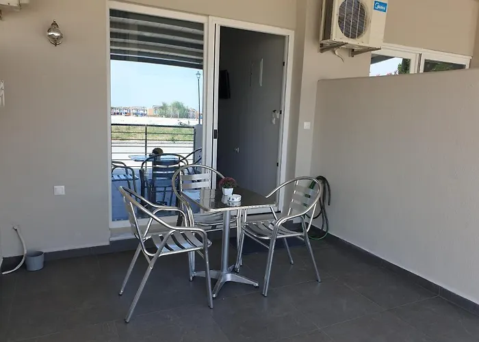 Appartement Blue Horizon *