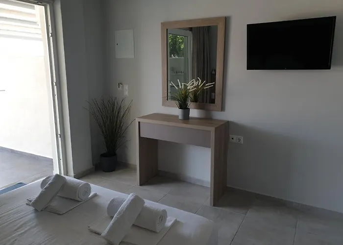 Blue Horizon Appartement *