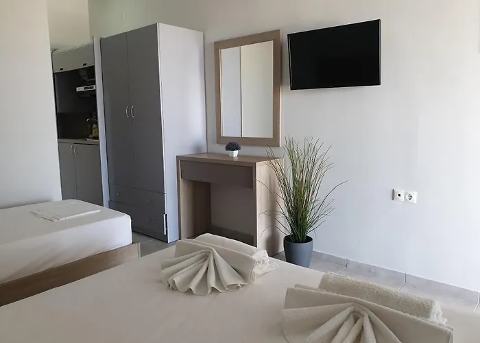 Appartement Blue Horizon *