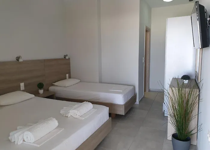 Blue Horizon Apartment *