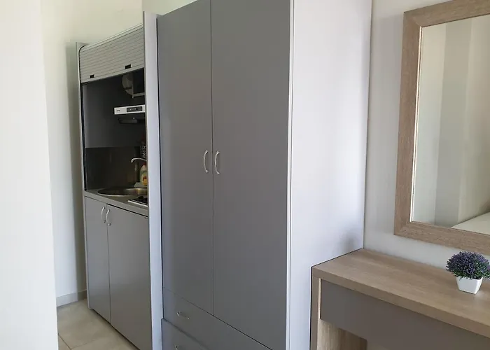 Blue Horizon Appartement Néoi Póroi