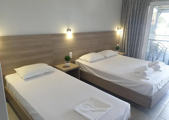 Blue Horizon Appartement