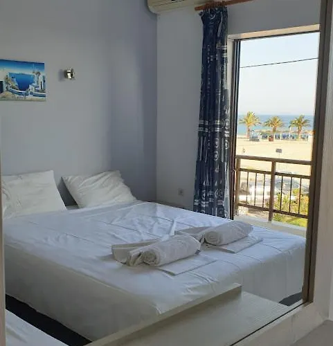 Blue Horizon Appartement *