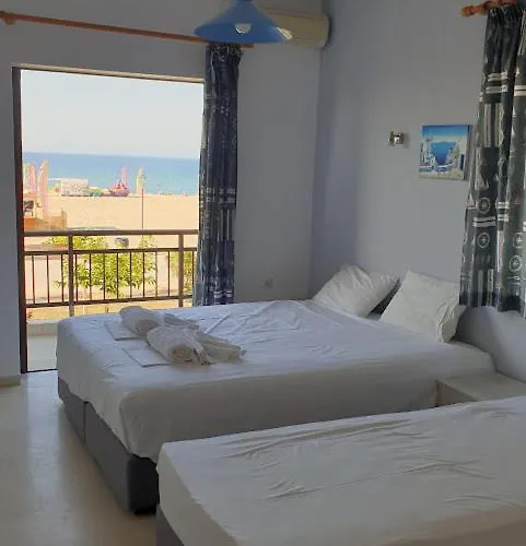 Blue Horizon Appartement Néoi Póroi