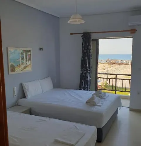 Blue Horizon Néoi Póroi