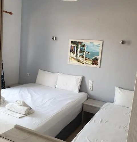 Blue Horizon Apartment