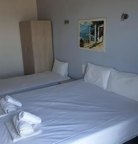 Blue Horizon Apartment *
