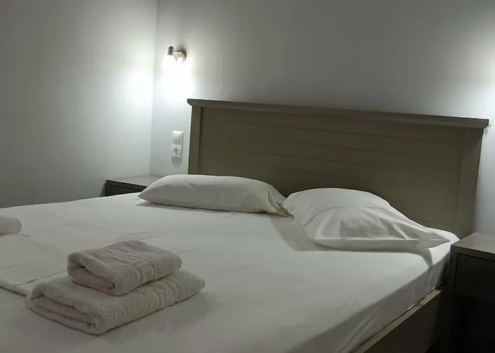 Blue Horizon Apartment *