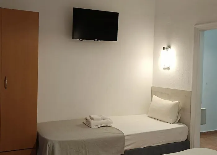 Blue Horizon Apartment *